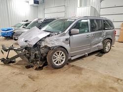 Dodge salvage cars for sale: 2013 Dodge Grand Caravan sxt