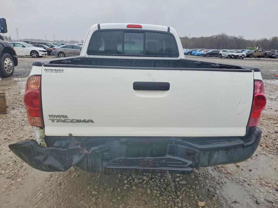 2008 Toyota Tacoma Base