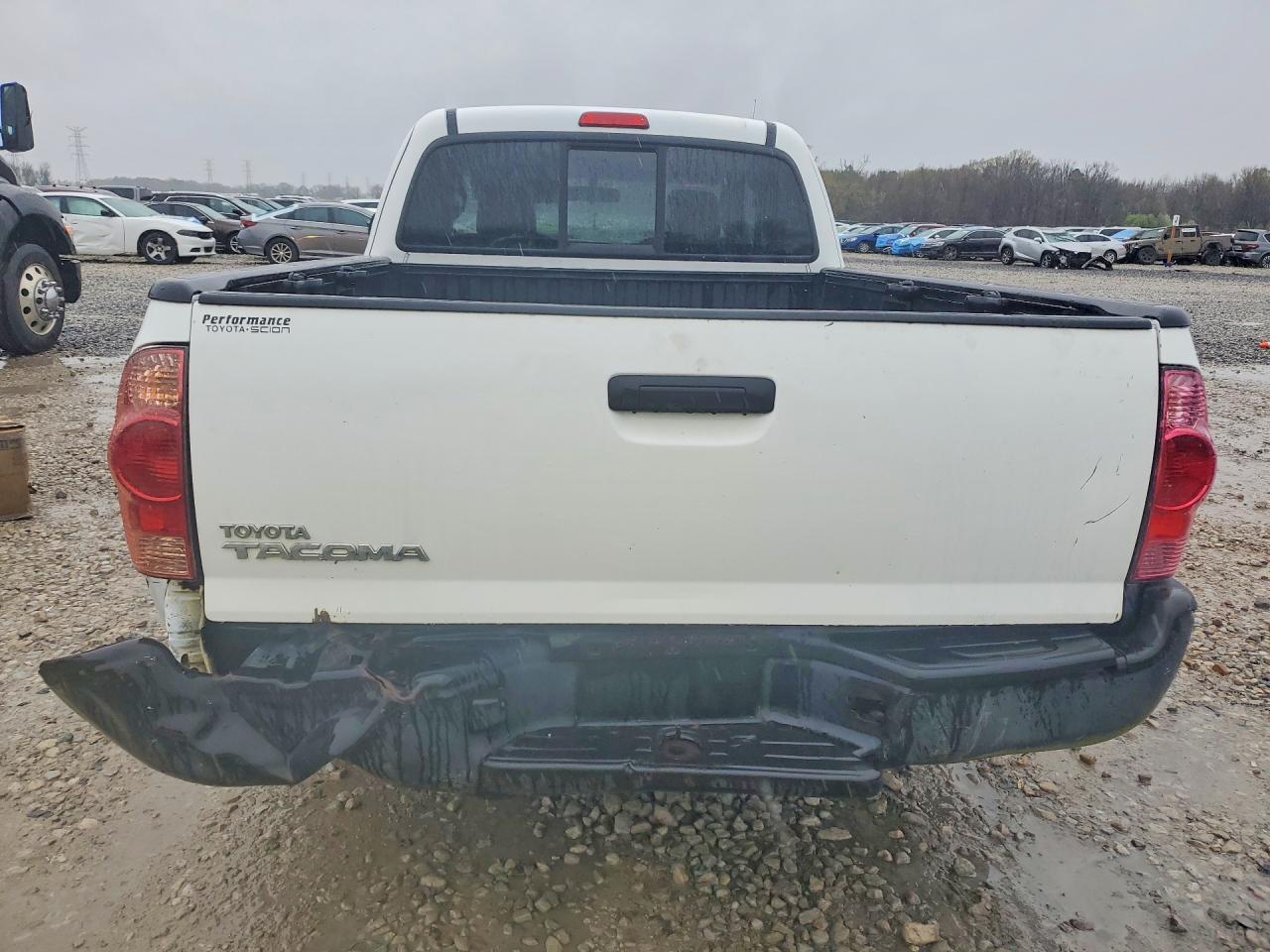 2008 Toyota Tacoma Base