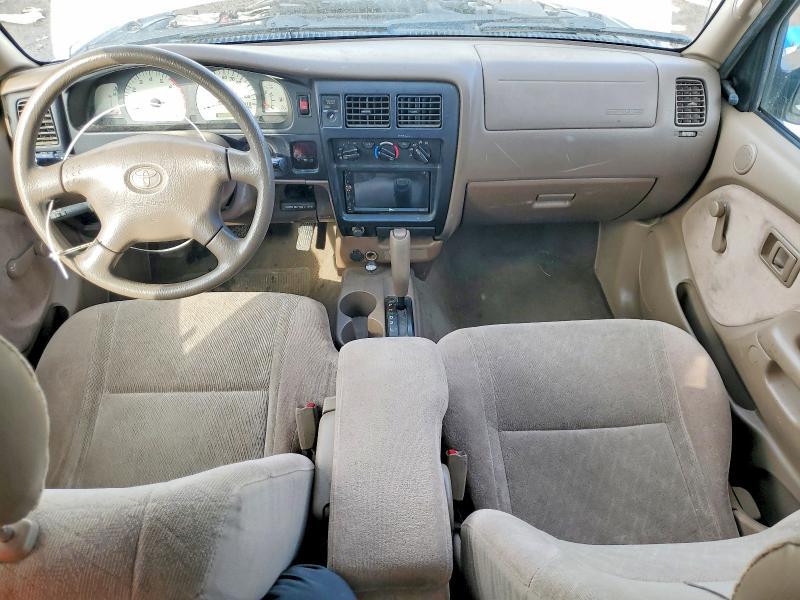 2004 Toyota Tacoma Base