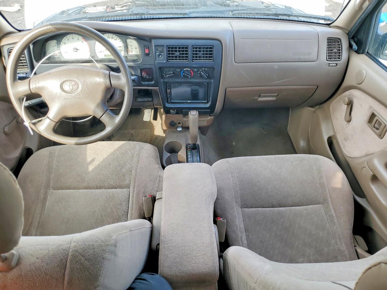 2004 Toyota Tacoma Base