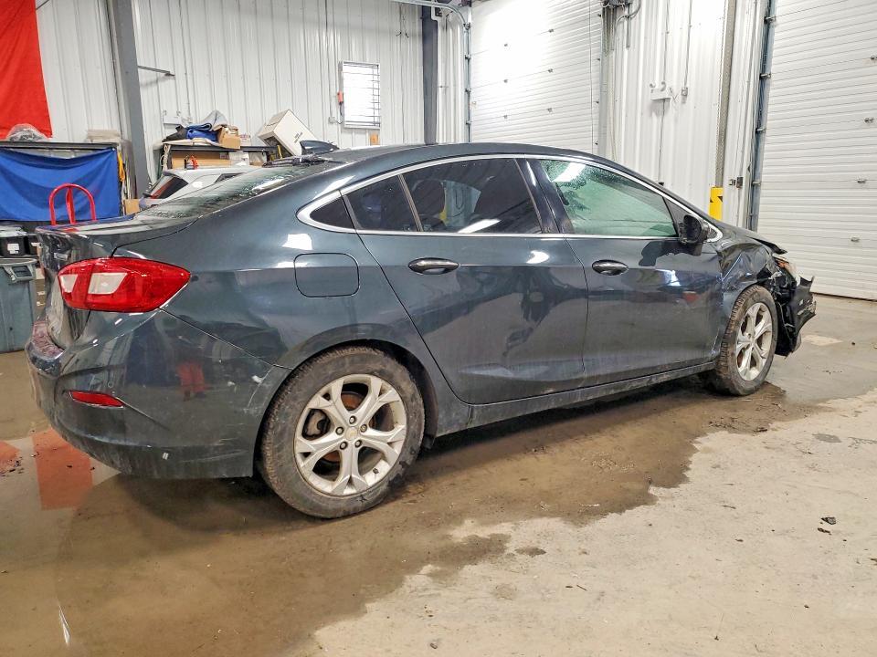 2017 Chevrolet Cruze Premier
