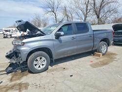 2021 Chevrolet Silverado K1500 LT en venta en Bridgeton, MO