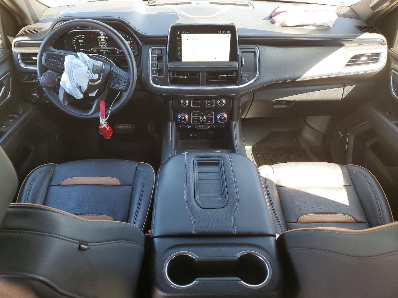 2024 GMC Yukon AT4