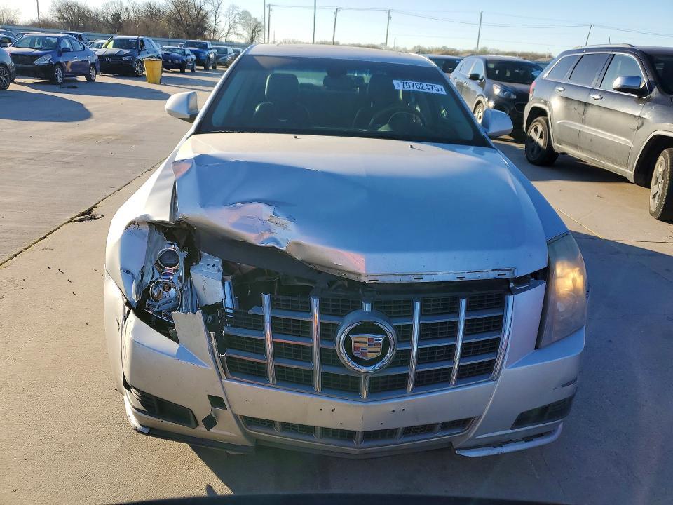 2012 Cadillac Cts Luxury Collection