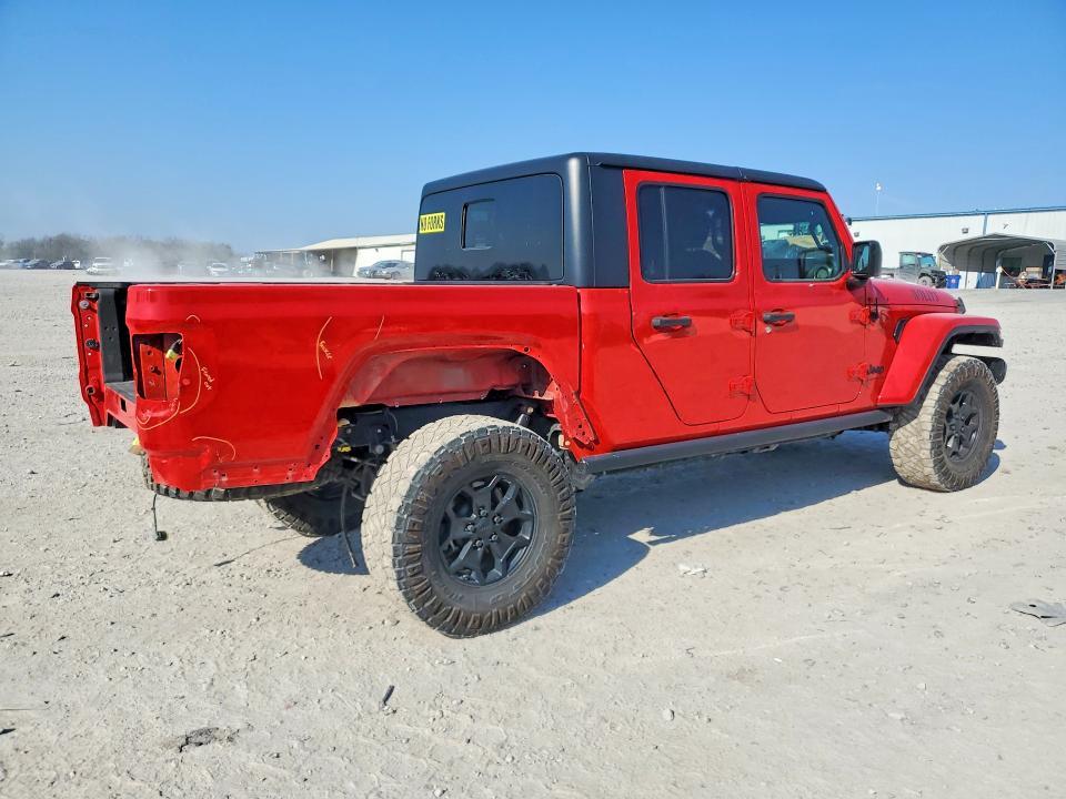 2021 Jeep Gladiator Sport