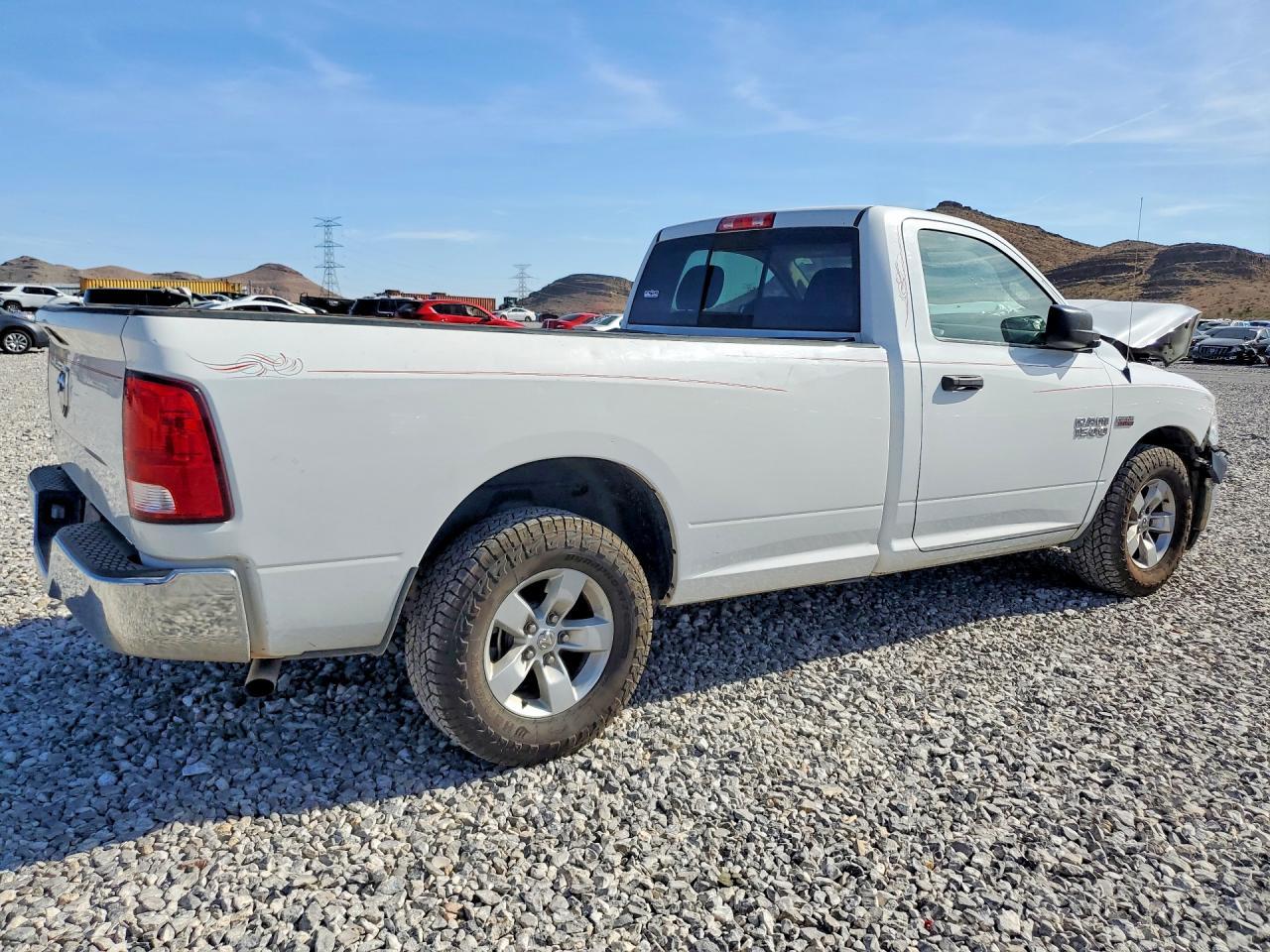 2017 Dodge RAM 1500 ST