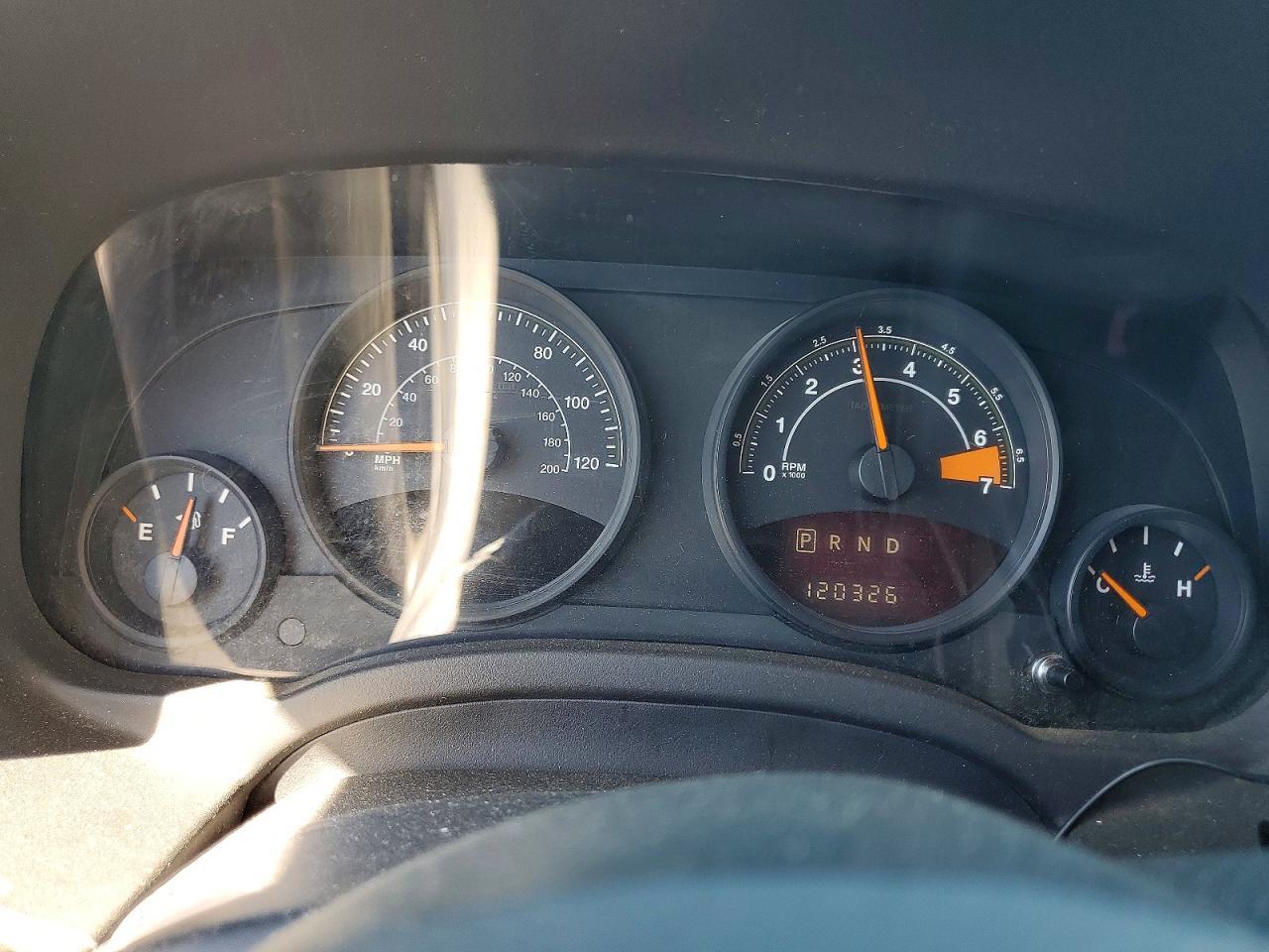 2015 Jeep Compass Sport