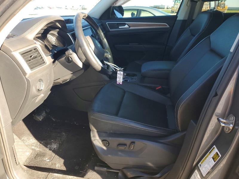 2021 Volkswagen Atlas se