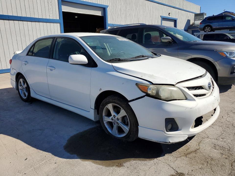 2011 Toyota Corolla