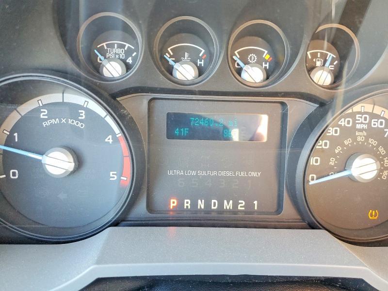 2014 Ford F250 Super Duty