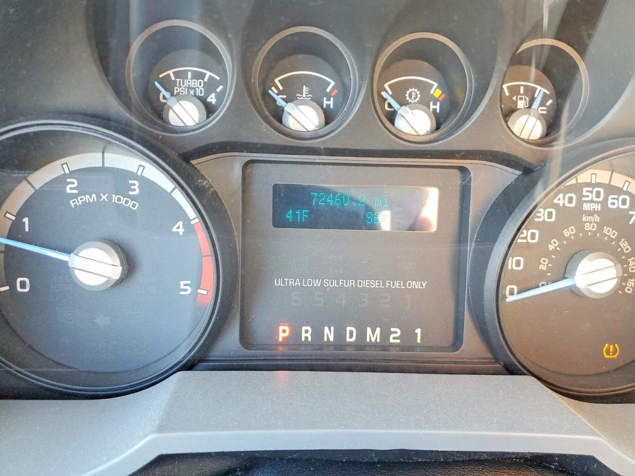 2014 Ford F250 Super Duty