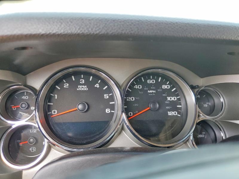 2008 Chevrolet Silverado C1500