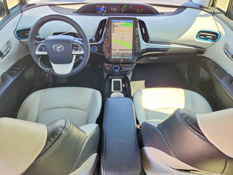2018 Toyota Prius Prime Advanced