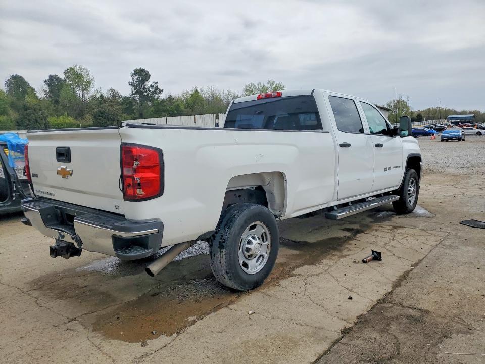 2016 GMC Sierra K2500 Heavy Duty