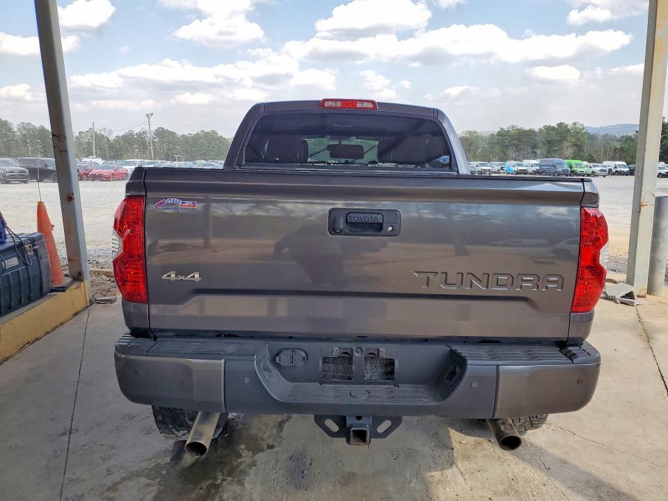 2015 Toyota Tundra 1794 Edition