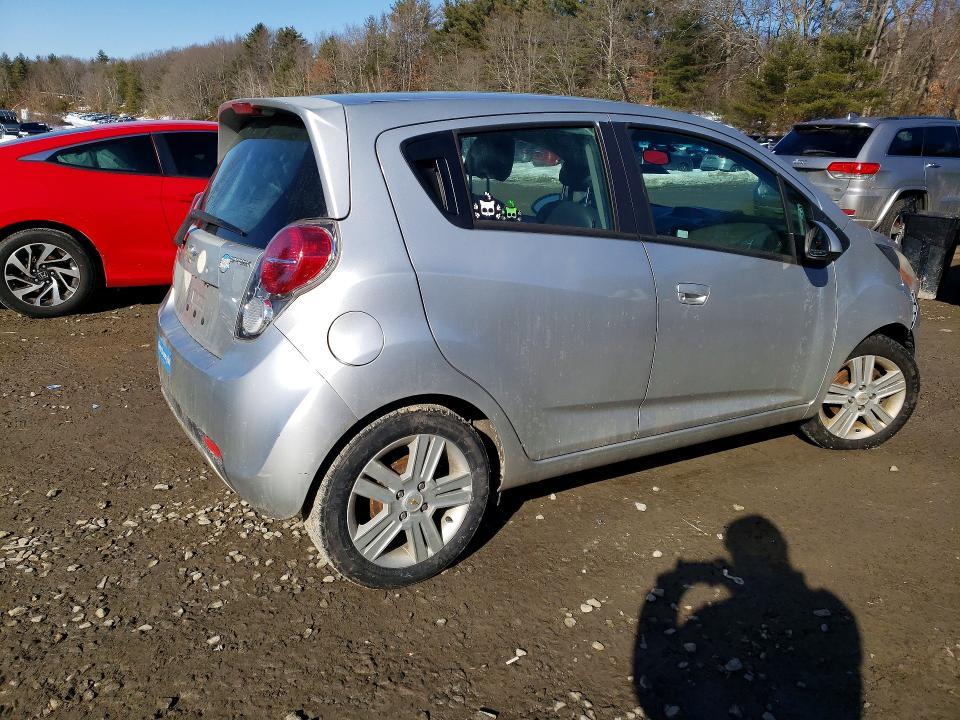 2015 Chevrolet Spark 1LT