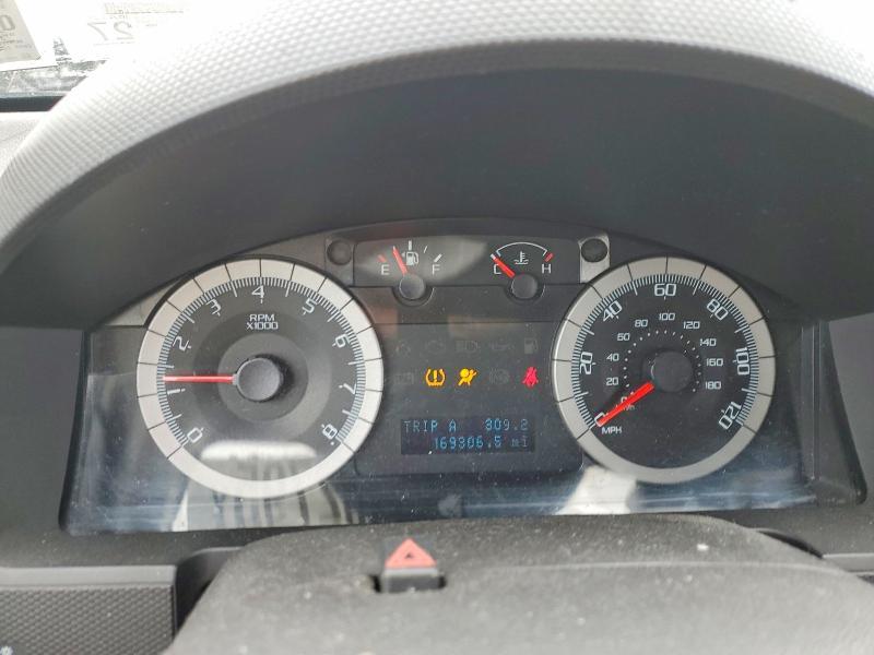 2009 Ford Escape xlt