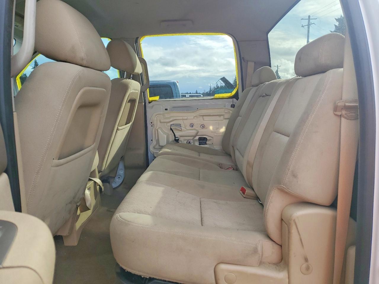 2013 GMC Sierra C1500 SLE