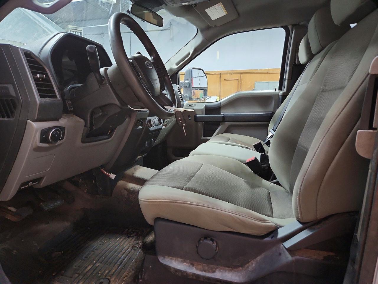 2020 Ford F250 Super Duty