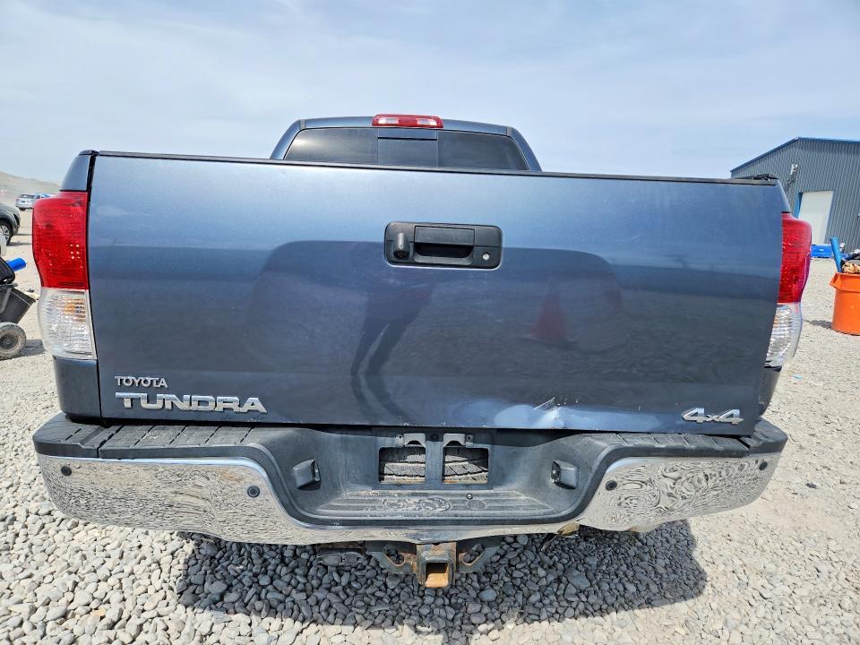 2010 Toyota Tundra Grade