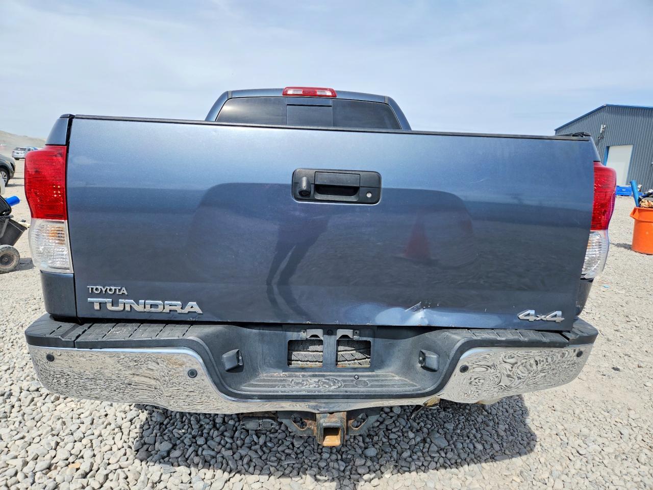 2010 Toyota Tundra Grade
