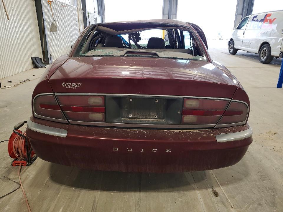 2000 Buick Park Avenue