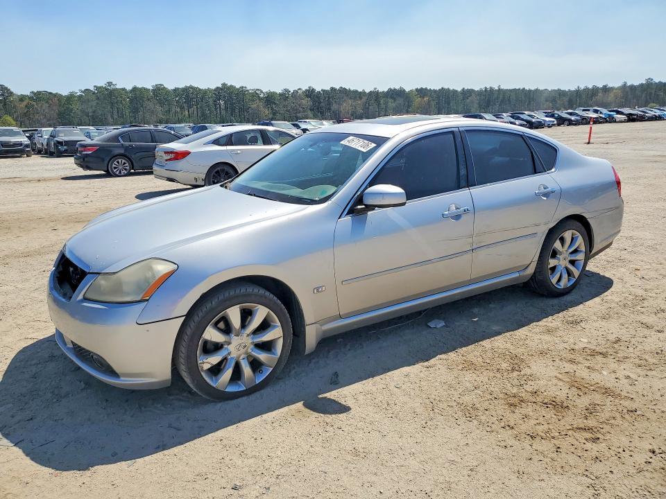 2006 Infiniti M35 Base