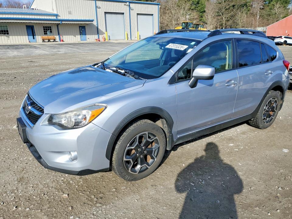 2014 Subaru Xv Crosstrek 2.0 Premium