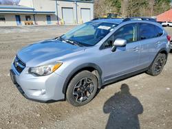 Subaru xv salvage cars for sale: 2014 Subaru Xv Crosstrek 2.0 Premium
