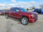 2017 Chevrolet Silverado K1500 LTZ