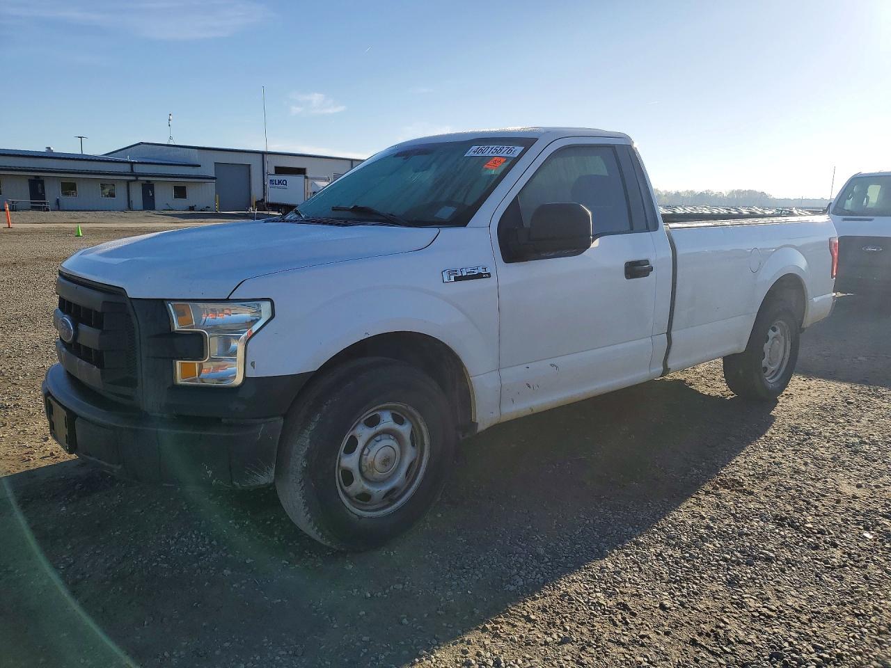 2016 Ford F150