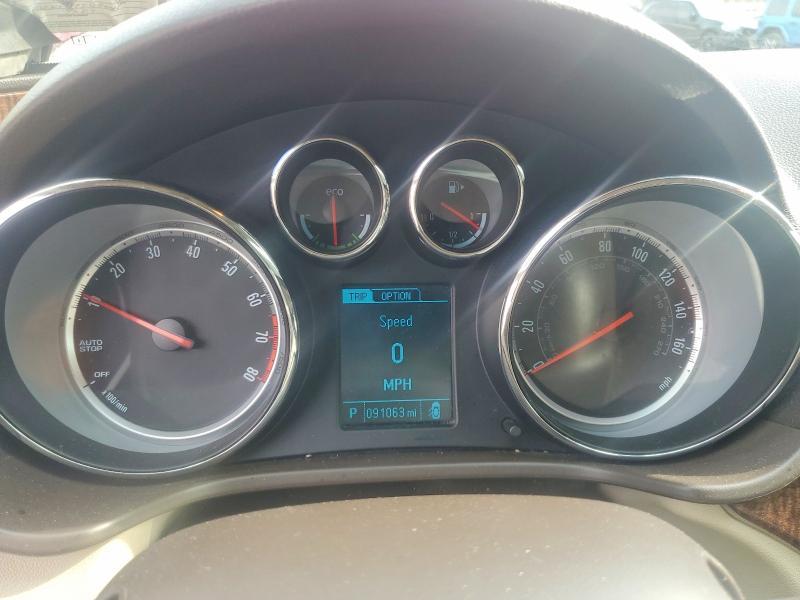 2013 Buick Regal