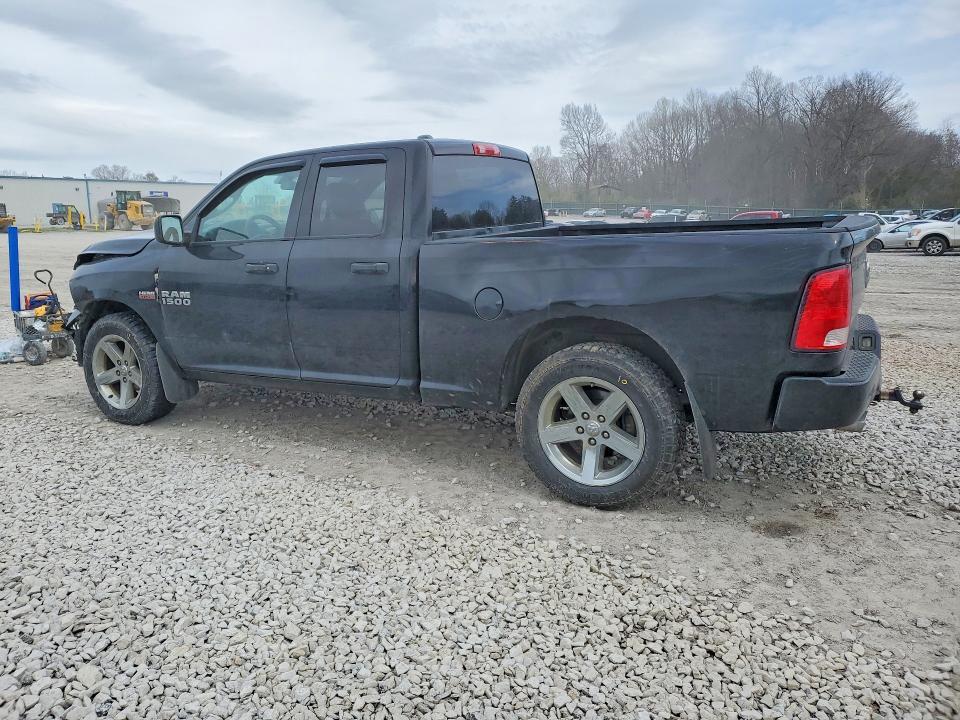2014 Dodge RAM 1500 ST