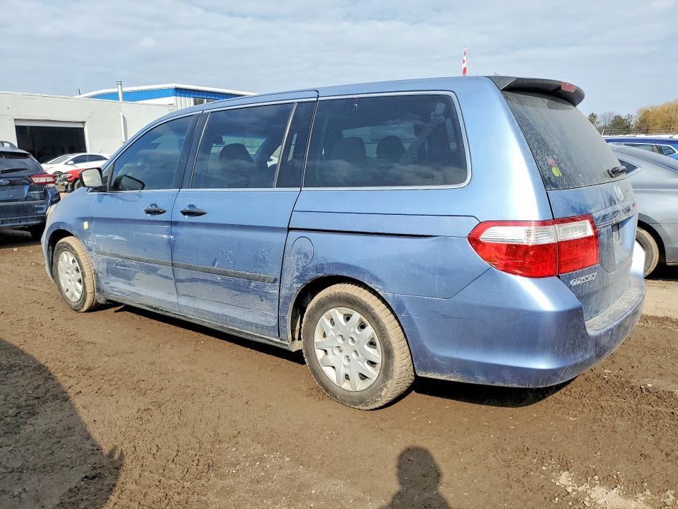 2006 Honda Odyssey lx