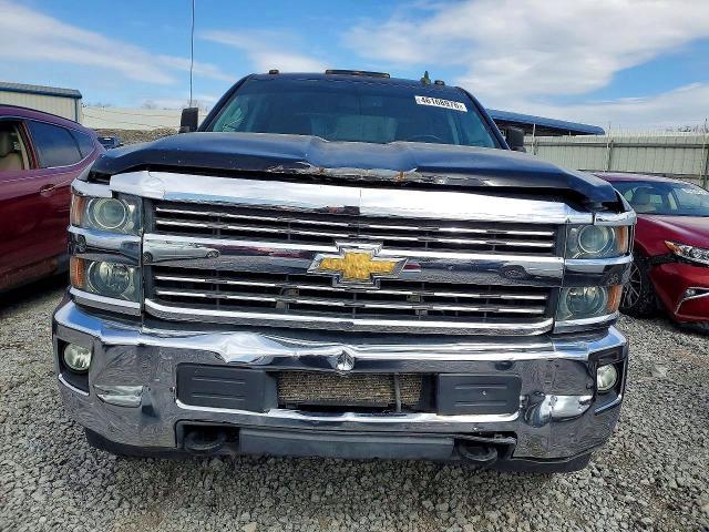 2016 Chevrolet Silverado C3500 LT