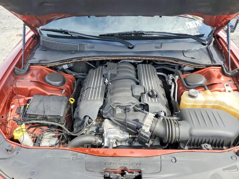 2021 Dodge Charger Scat Pack