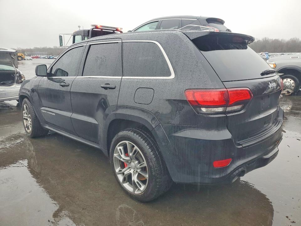 2014 Jeep Grand Cherokee Srt-8