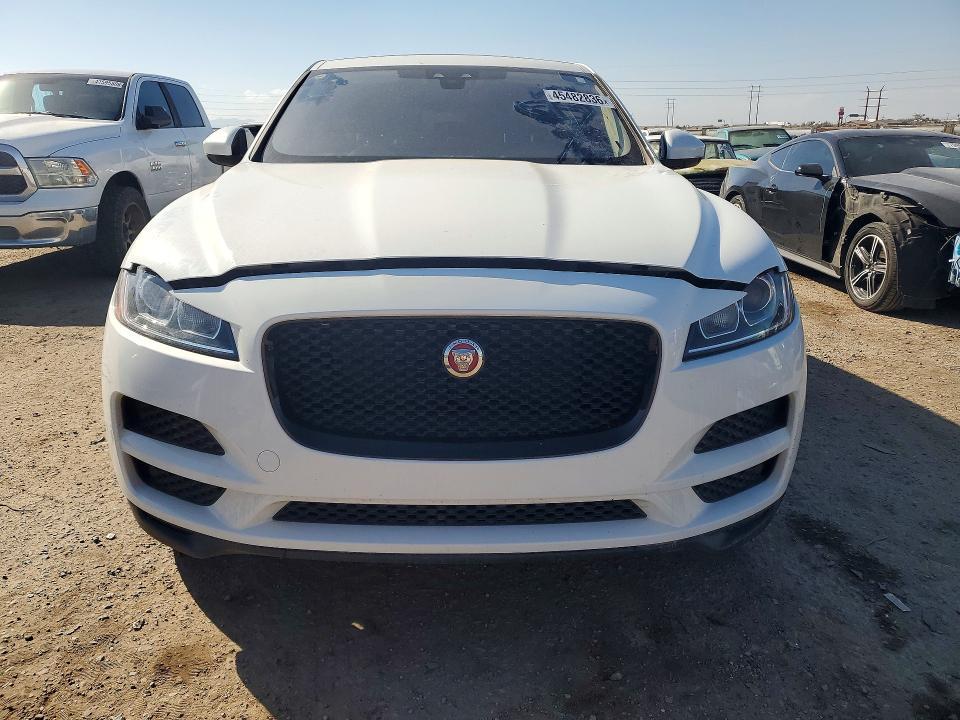 2017 Jaguar F-pace Premium