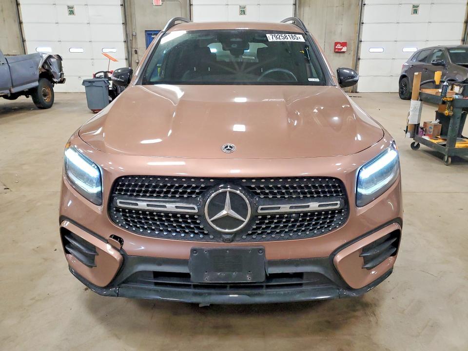 2024 Mercedes-Benz Glb 250 4matic
