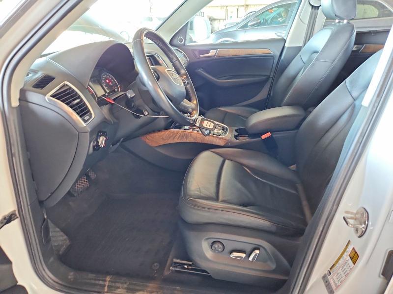 2013 Audi Q5 Prestige