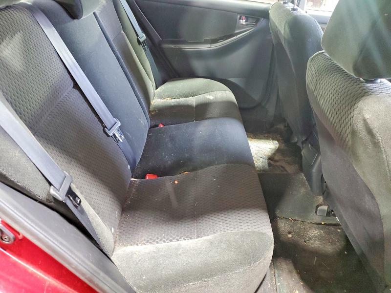 2007 Toyota Corolla s