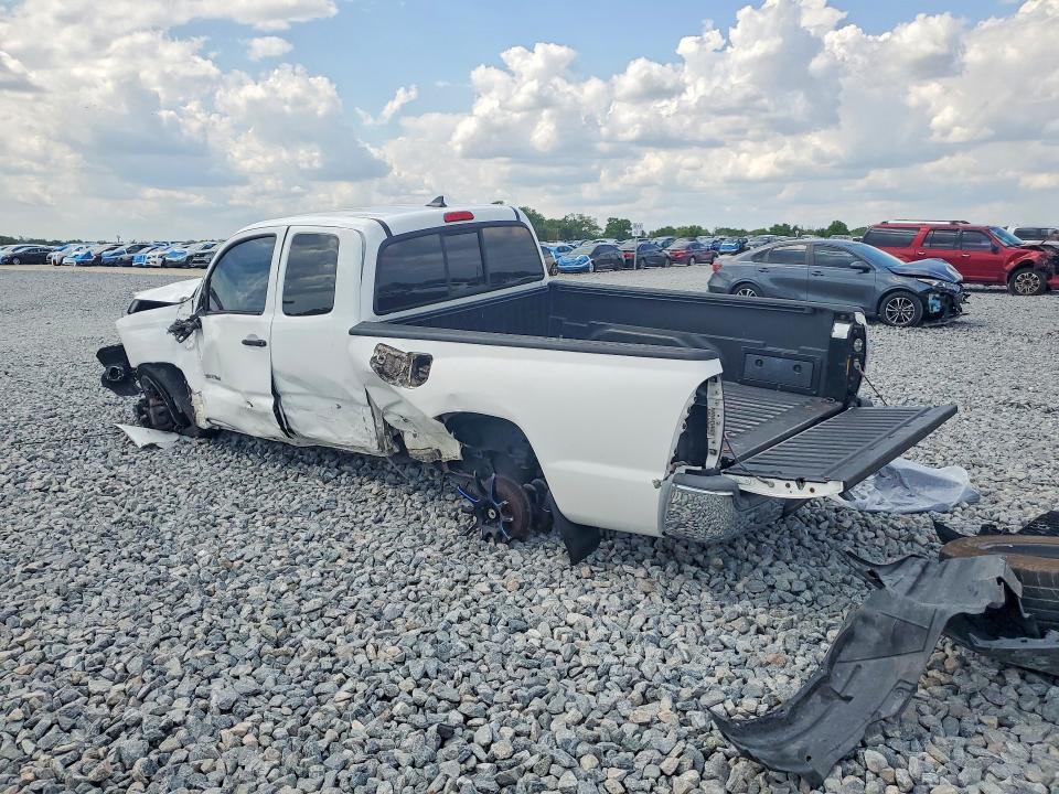 2014 Toyota Tacoma Base