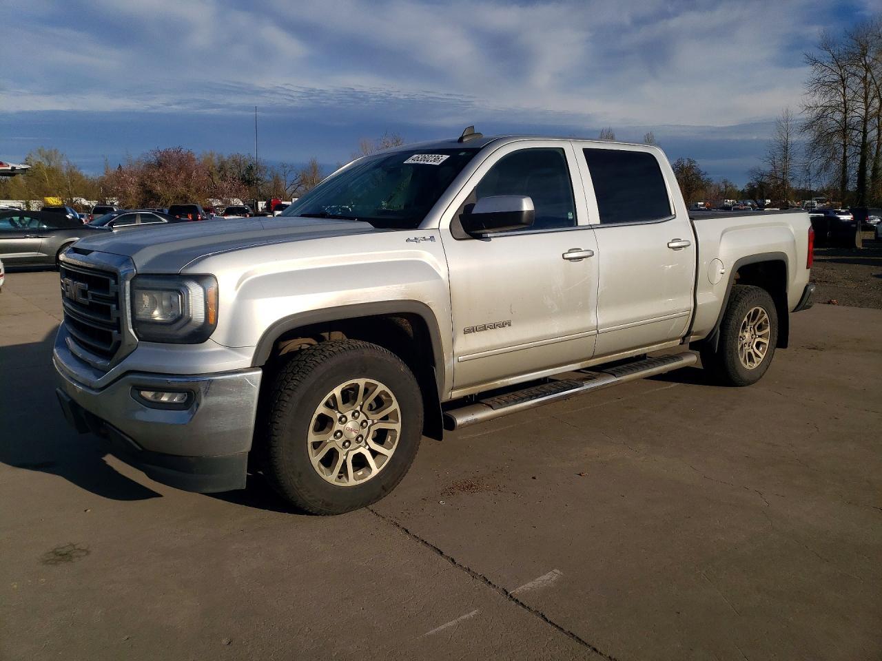 2016 GMC Sierra K1500 SLE