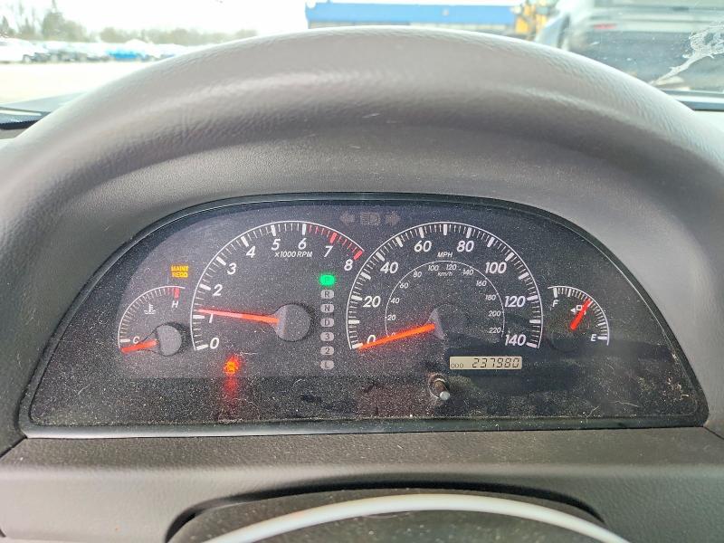 2006 Toyota Camry le