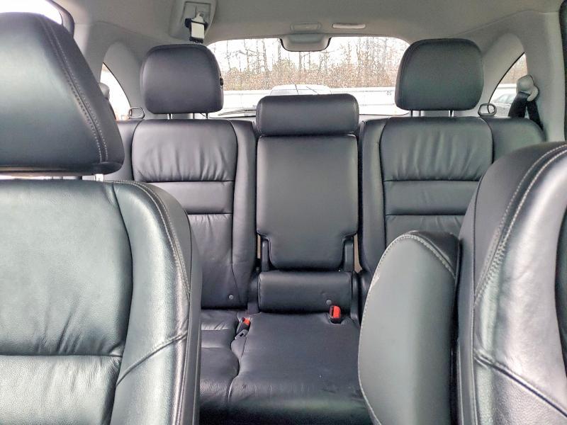 2011 Honda Cr-v exl