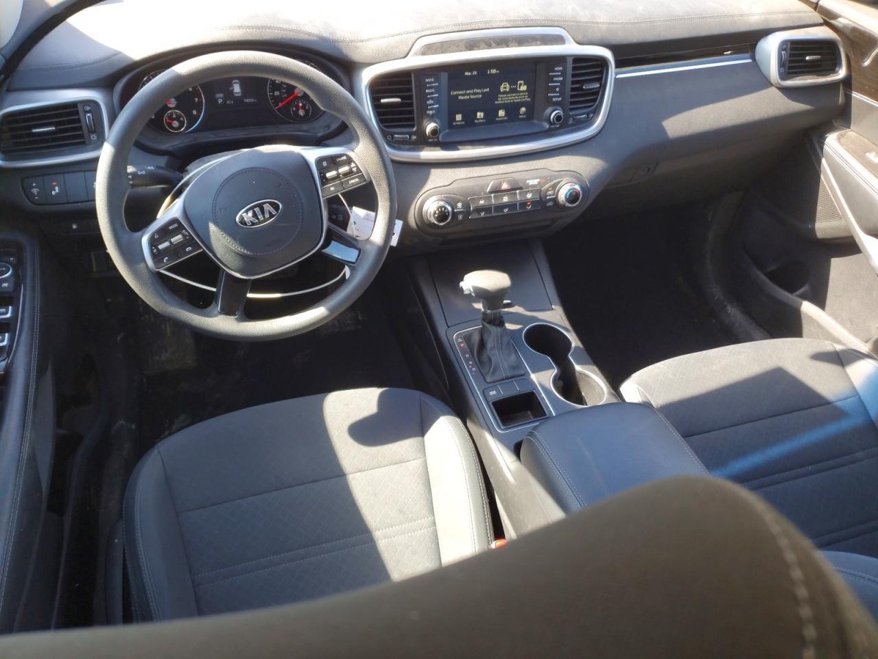 2019 KIA Sorento lx