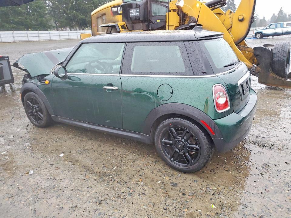 2013 Mini Cooper