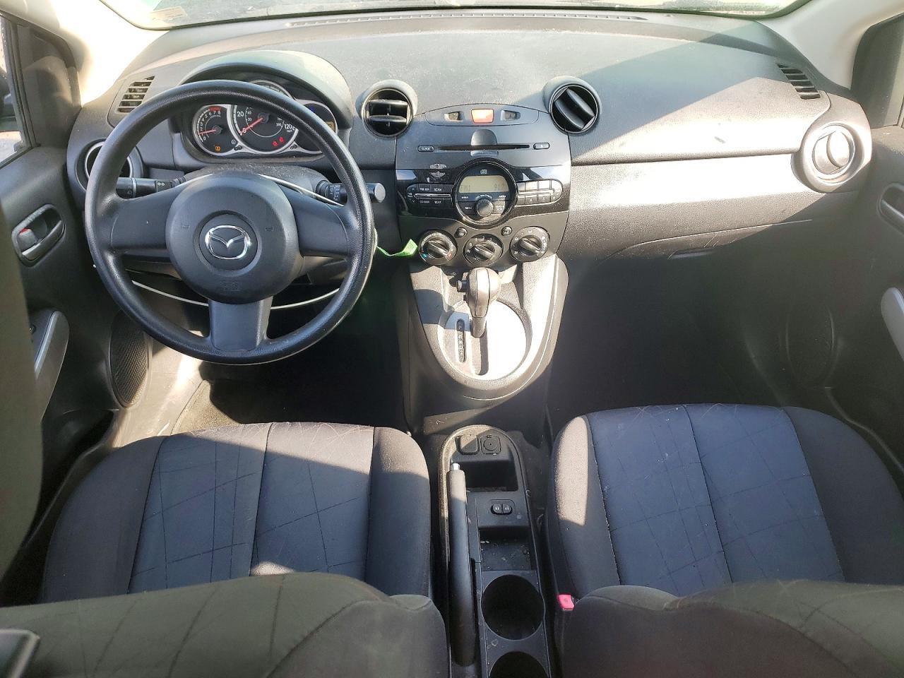 2011 Mazda 2
