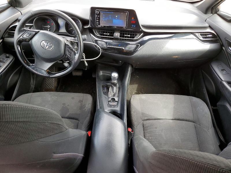 2018 Toyota C-hr xle